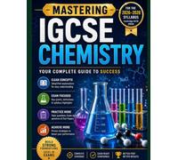 Mastering IGCSE Chemistry