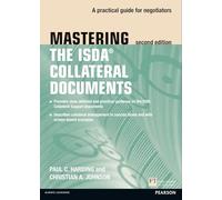 Mastering ISDA Collateral Documents