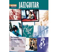 Mastering Jazz Guitar Chords & (Mastering Jazz Guitar: Chord/Melody)