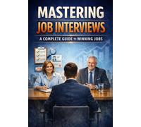 Mastering Job Interviews: A Complete Guide to Winning Jobs