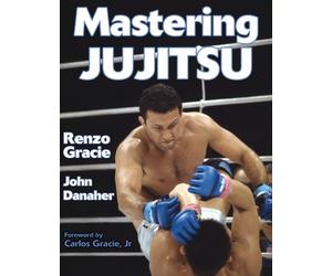 MASTERING JUJITSU by Renzo Gracie Paperback Self Help Business