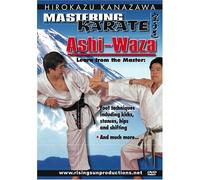 Mastering Karate Ashi-Waza [DVD] [Region 1] [NTSC]
