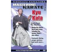 Mastering Karate Hirokazu Kanazawa Kyu Kata