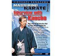 Mastering Karate Interview with Kancho [DVD] [Region 1] [NTSC]