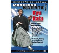 Mastering Karate Kyu Kata [DVD] [Region 1] [NTSC]