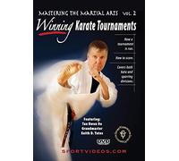 Mastering Martial Arts V2 Winning karate Tournaments