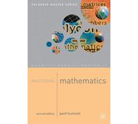 Mastering Mathematics: 25 (Macmillan Master Series)