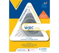 Mastering Mathematics for WJEC GCSE: Foundation