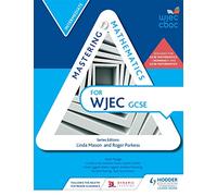 Mastering Mathematics for WJEC GCSE: Intermediate
