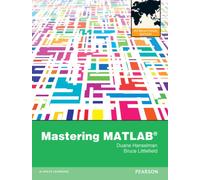 Mastering Matlab : International Edition