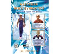 Mastering Men's Gymnastics: Beginning Skills and Drills (DVD) (US IMPORT)
