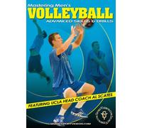 Mastering Men's Volleyball Advanced Skills & Drills [DVD]