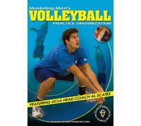 Mastering Men's Volleyball - Practice Organisation [DVD] [NTSC]