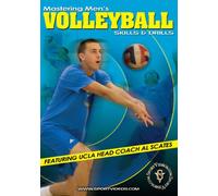Mastering Men's Volleyball: Skills And Drills [DVD]