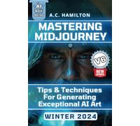 Mastering Midjourney: Tips and Techniques for Generating Exceptional AI Art (Artificial Intelligence Uses & Applications)