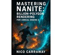 MASTERING NANITE: BILLION-POLYGON RENDERING FOR UNREAL ENGINE 5: Create film-quality assets with virtualized geometry, automatic LOD, and optimized performance