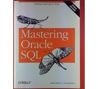 Mastering Oracle SQL