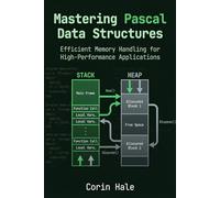 Mastering Pascal Data Structures: Efficient Memory Handling for High-Performance Applications (Practical Systems Programming with Pascal)