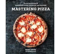 Mastering Pizza - HardBack NEW Vetri, Marc 28/08/2018