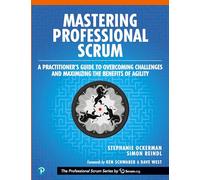 Mastering Professional Scrum