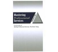 Mastering Professional Services