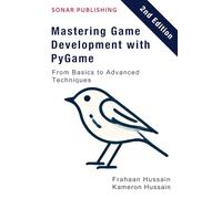 Mastering Pygame: From Basics to Advanced Game Development
