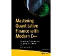 Mastering Quantitative Finance with Modern C++