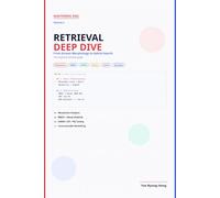 Mastering RAG: Retrieval Deep Dive: From Korean Morphology to Hybrid Search - The Empirical Guide to Making Your RAG Actually Find the Right Chunk: 5 (AI for Web Developers Series)
