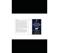 Mastering Research Terminology in Social Research:: Concepts, Frameworks, and the Research Process (Foundations of Research, Theory, and Applied Social Sciences)
