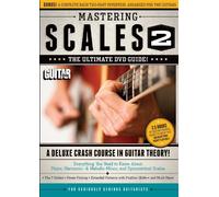 Mastering Scales 2: The Ultimate Dvd Guide! A Deluxe Crash Course in Guitar Theory!
