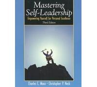 Mastering Self Leadership