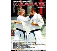 Mastering Shorin Ryu Karate Volume 5 by George Alexander