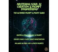 Mastering Sora: AI Creation & Prompt Engineering: The Ultimate Prompt & Profit Guide
