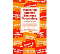 Mastering Spanish Business Vocabulary: A Thematic Approach