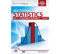 Mastering Statistics - Volume 3 - Confidence Intervals