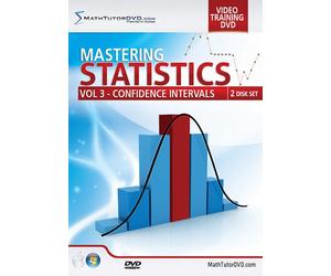 Mastering Statistics - Volume 3 - Confidence Intervals