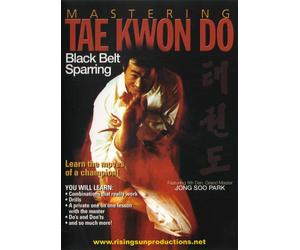 Mastering Tae Kwon Do: Black Belt Sparring [DVD] [2012] [US Import]