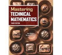 Mastering Technical Mathematics, Third Edition (ELECTRONICS)