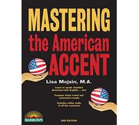 Mastering the American Accent with Online Audio (Barron's Foreign Language Guides)