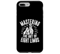 Mastering the Art of Eight Limbs Muay Thai Case for iPhone 7 Plus/8 Plus