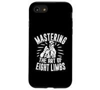 Mastering the Art of Eight Limbs Muay Thai Case for iPhone SE (2020) / 7/8