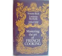 Mastering the Art of French Cooking