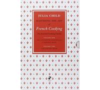 Mastering the Art of French Cooking by Julia Child (January 1, 2011) Hardcover