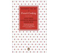 Mastering the Art of French Cooking, Vol.1 by Julia Child (English) Paperback Bo