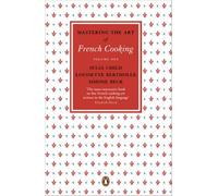 Mastering the Art of French Cooking, Vol.1 by Julia Child (English) Paperback Bo