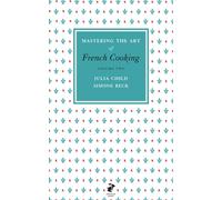 Mastering the Art of French Cooking Vol.2 Simone Beck Hardback Pe