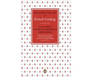 MASTERING THE ART OF FRENCH COOKING VOL by Julia Child Paperback Self Help