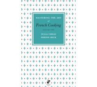 MASTERING THE ART OF FRENCH COOKING VOL2 by Julia Child Hardback Self Help