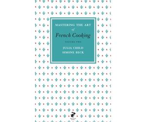 MASTERING THE ART OF FRENCH COOKING VOL2 by Julia Child Hardback Self Help