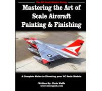 Mastering the Art of Scale Aircraft Painting & Finishing: A Complete Guide to Elevating your RC Sale Models